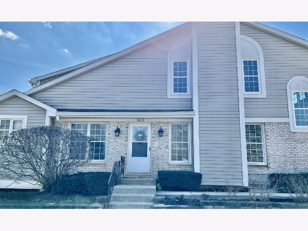 Townhomes Sold Hidden Cove Palatine Illinois, 1005 Cove