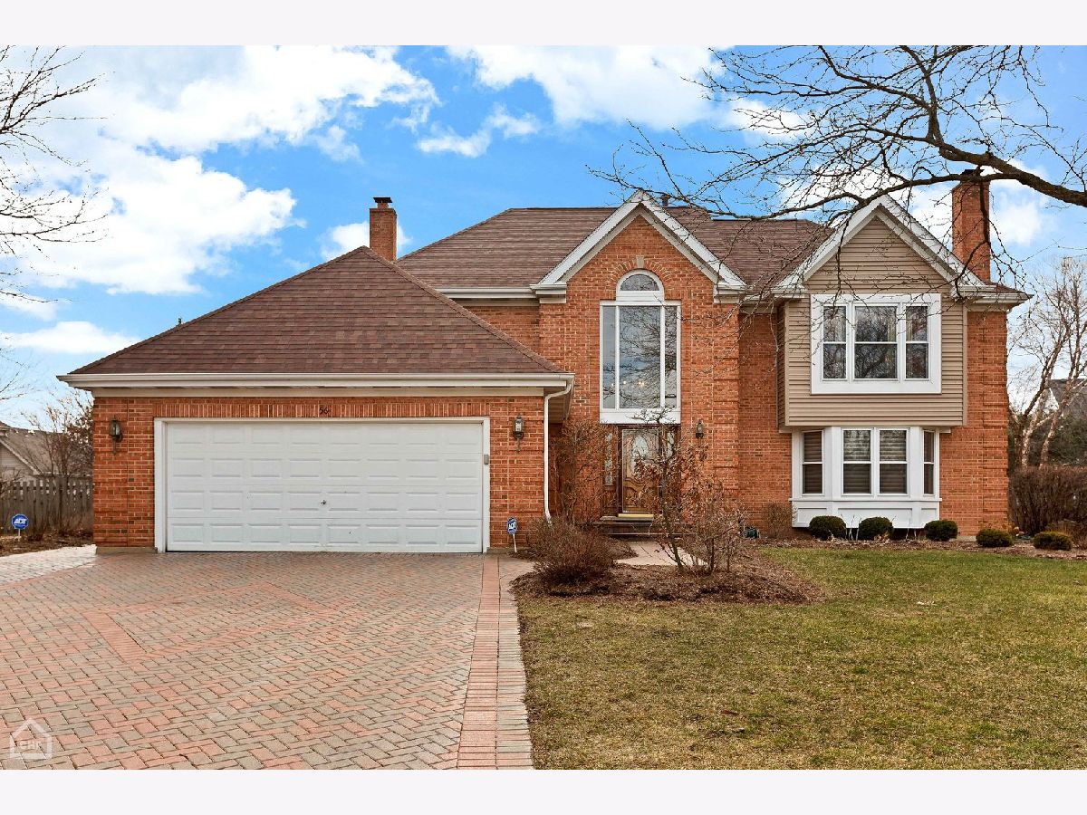 Homes Sold Park St Claire Schaumburg Illinois, 56 Normandy