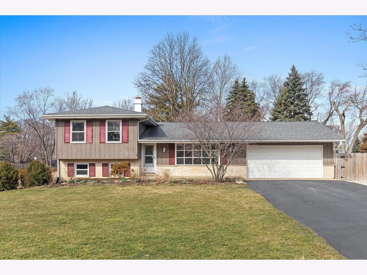 Homes Sold Pleasantdale Lemont Illinois, 11S334 Oakwood