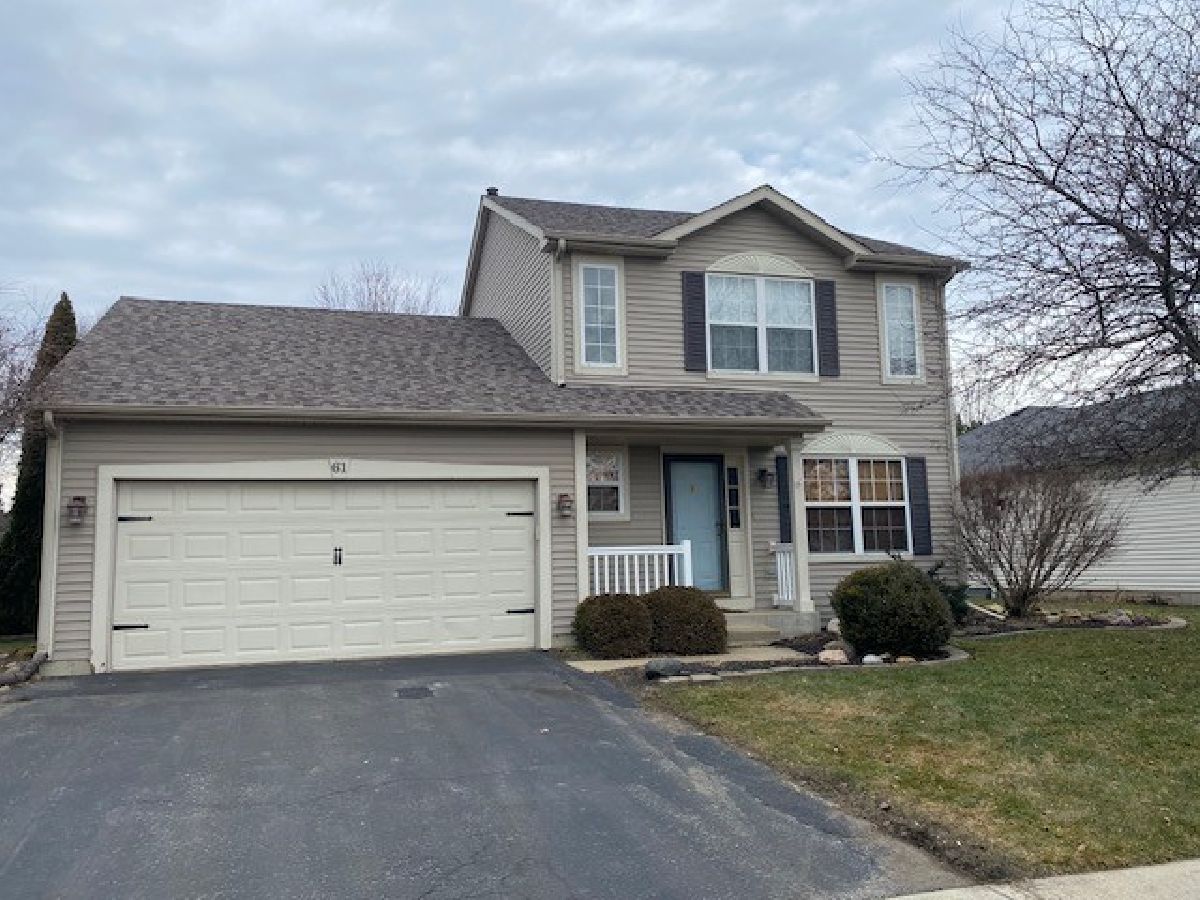  Rented Cortland Illinois, 61 Auburndale