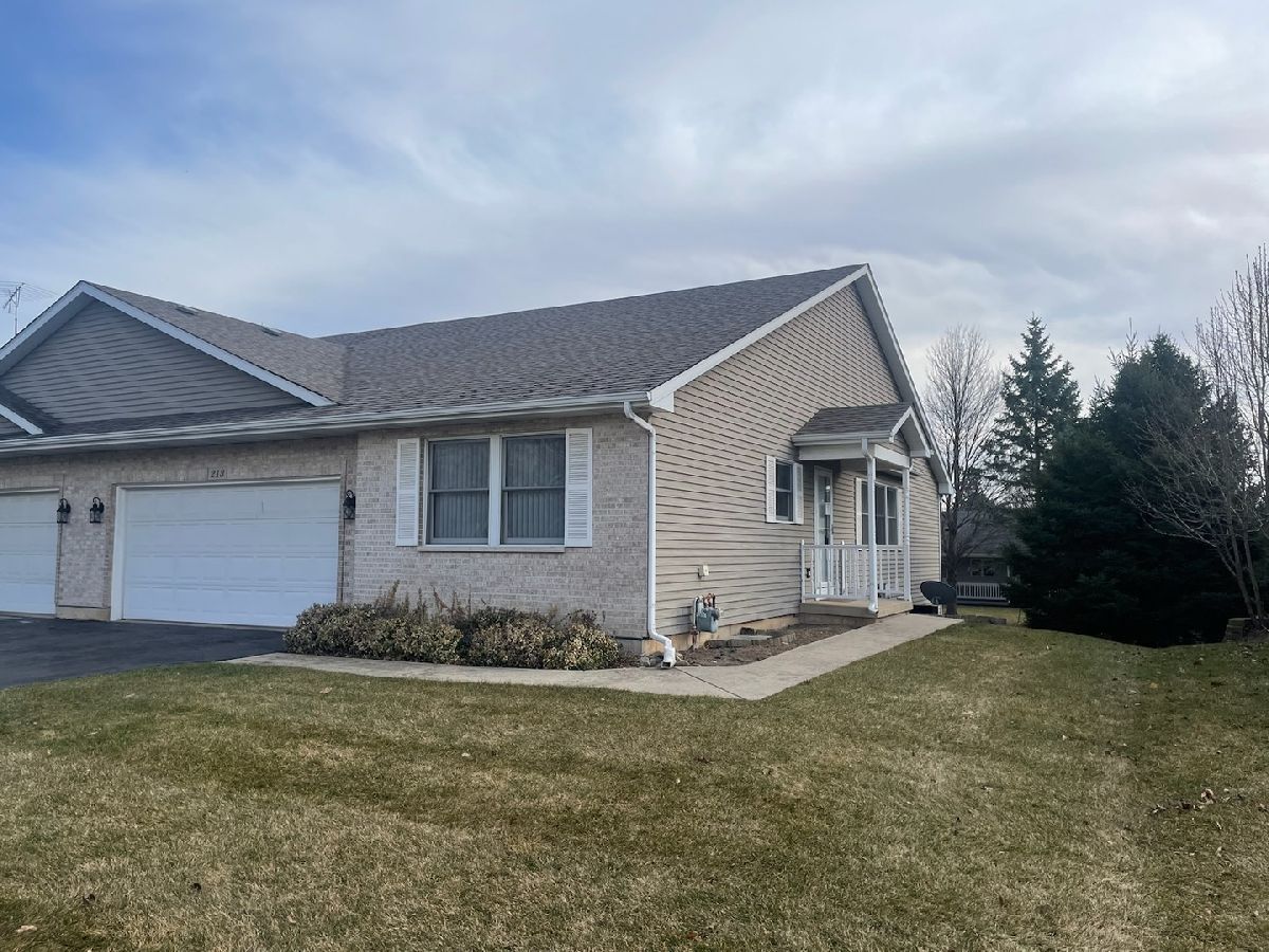 Townhomes & Condos & Homes Sold Old Mill Manor Hampshire Illinois, 213 Julie