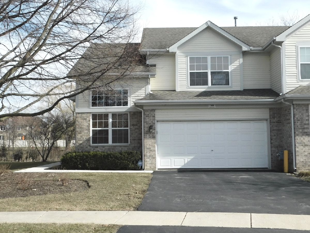 Townhomes & Condos Rented Pembroke Estates Roselle Illinois, 169 Avalon