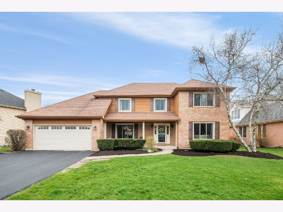 Homes Sold Greene Ridge Naperville Illinois, 1716 Greene Ridge