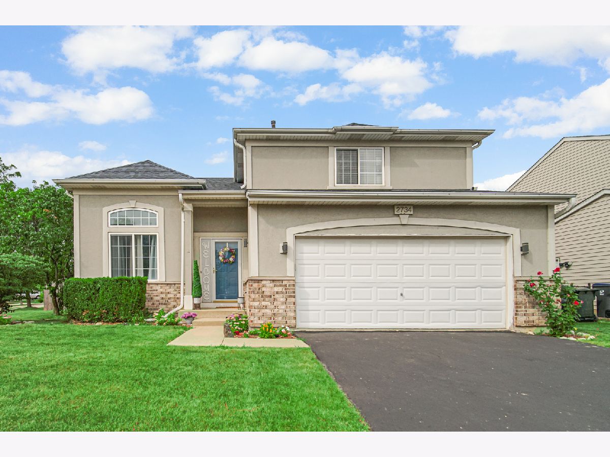 Homes & Condos & Townhomes Sold Hidden Glen Waukegan Illinois, 2734 Hidden Glen