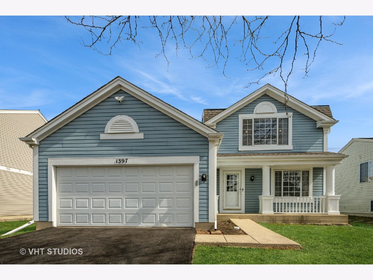 Homes Sold Golden Oaks Aurora Illinois, 1397 Green Oak