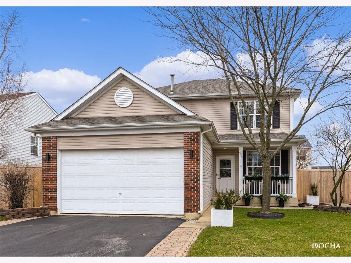 Homes Sold The Estates Of Blackberry Oswego Illinois, 424 Grape Vine