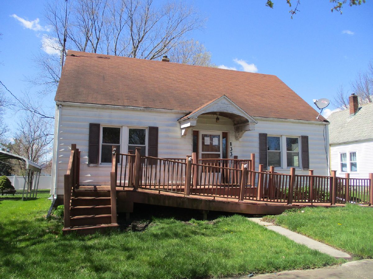  Sold Toluca Illinois, 133 Willow