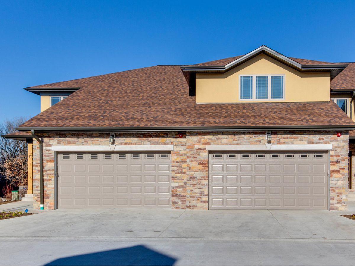 Condominiums Sold Prairie Park At Wheeling Wheeling Illinois, 84 Prairie