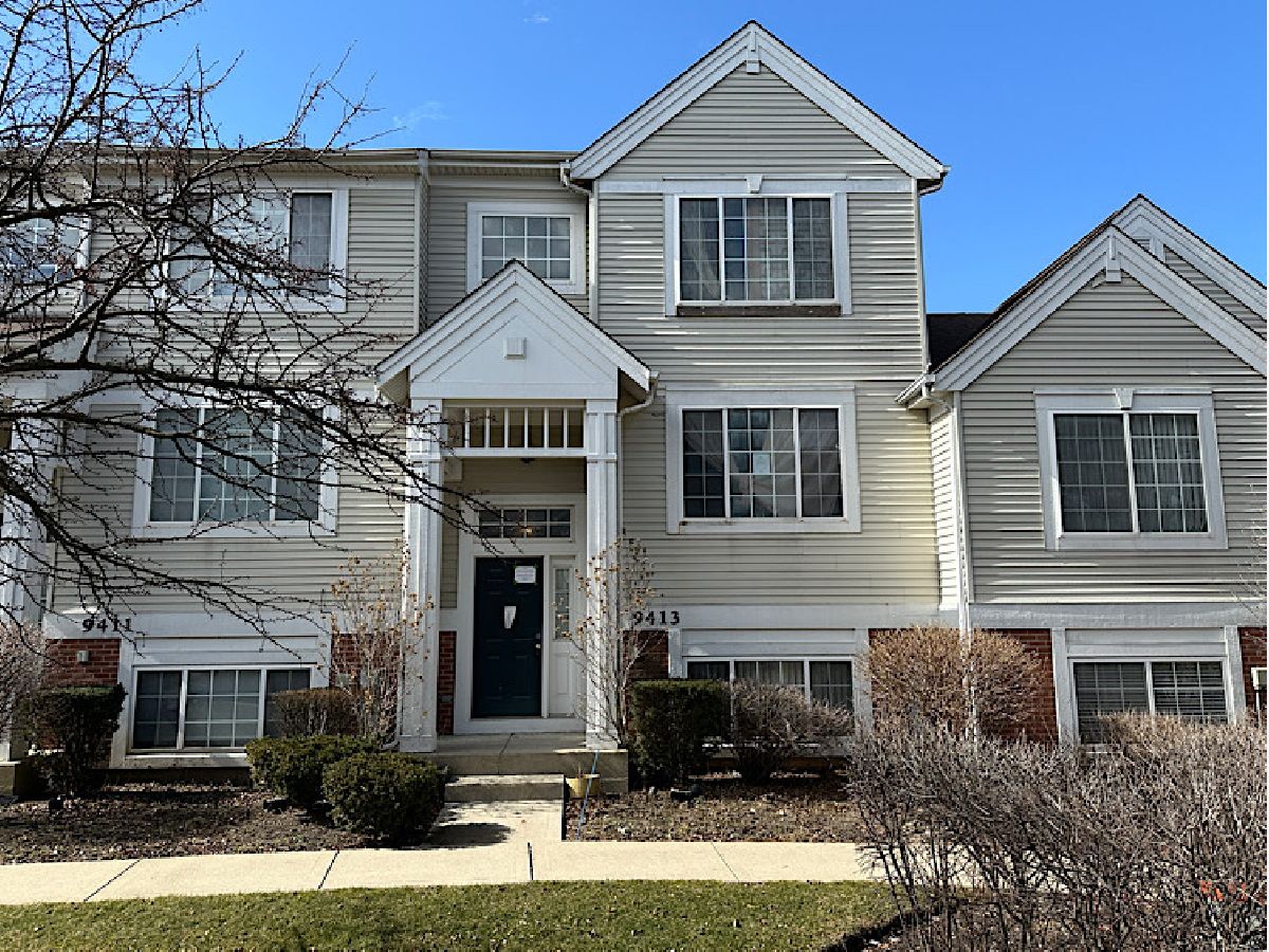 Townhomes Sold Capri Des Plaines Illinois, 9413 Harrison