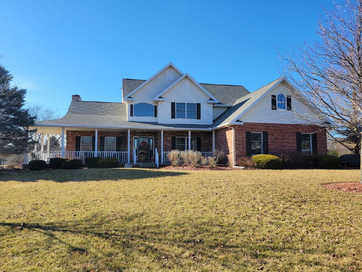 Homes Sold Deer Ridge Bloomington Illinois, 13552 Buck