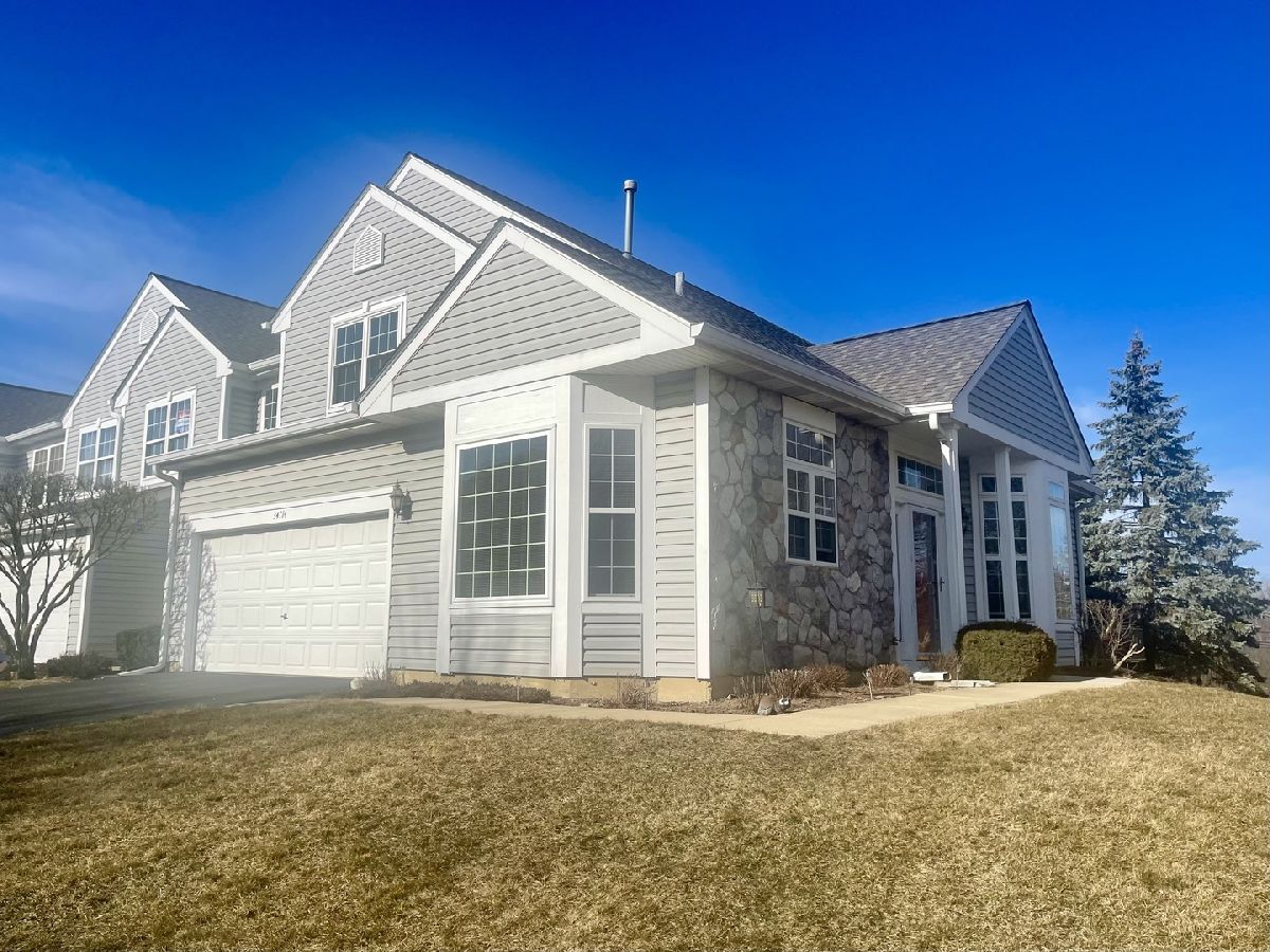 Townhomes Sold Tanneron Bay Ingleside Illinois, 34714 Lakeside