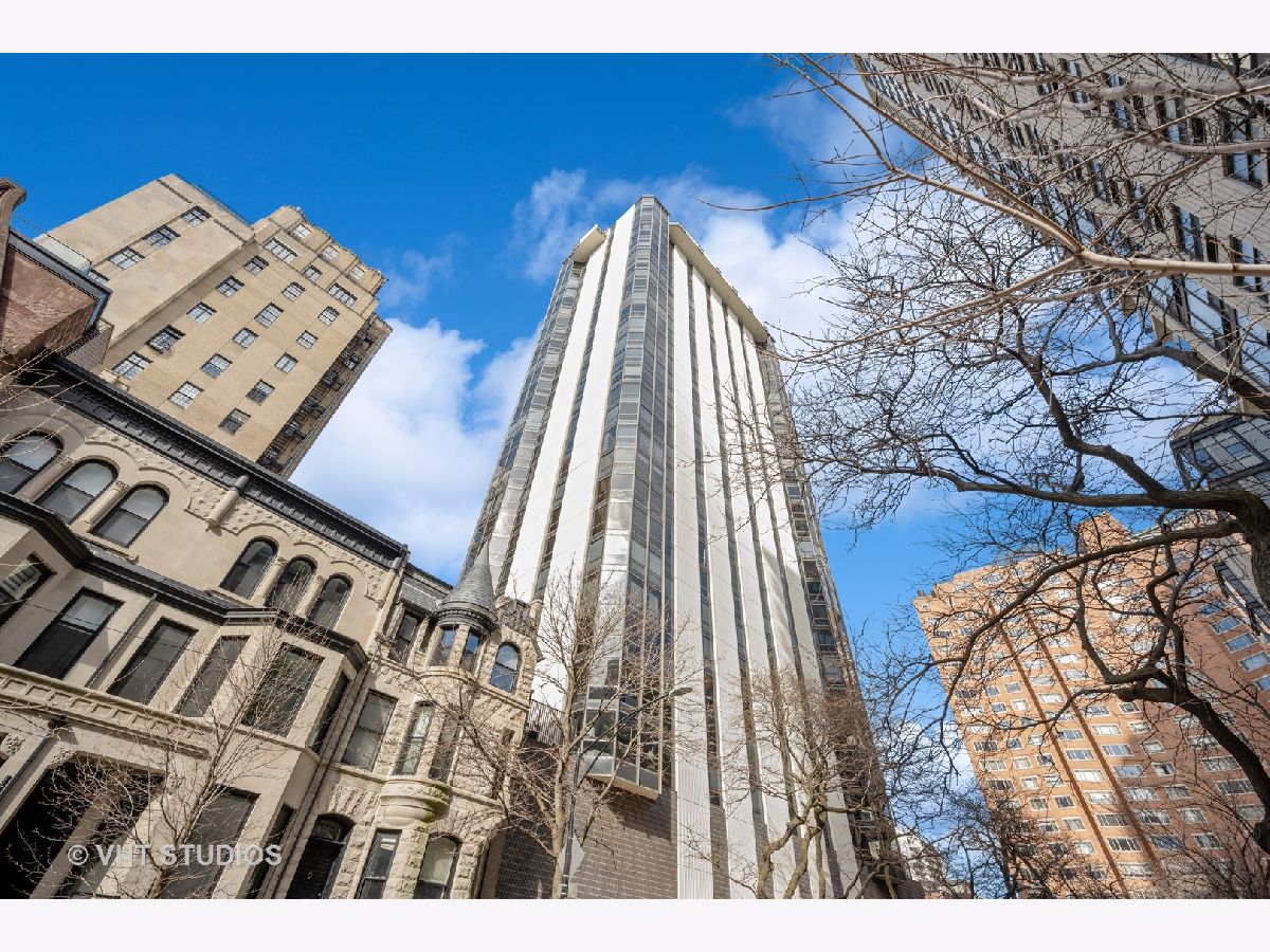 Condominiums Sold Ritchie Tower Chicago Illinois, 1310 Ritchie