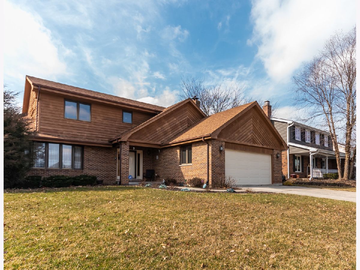Homes Sold Ridgewood Estates Oak Forest Illinois, 14820 Ridgewood
