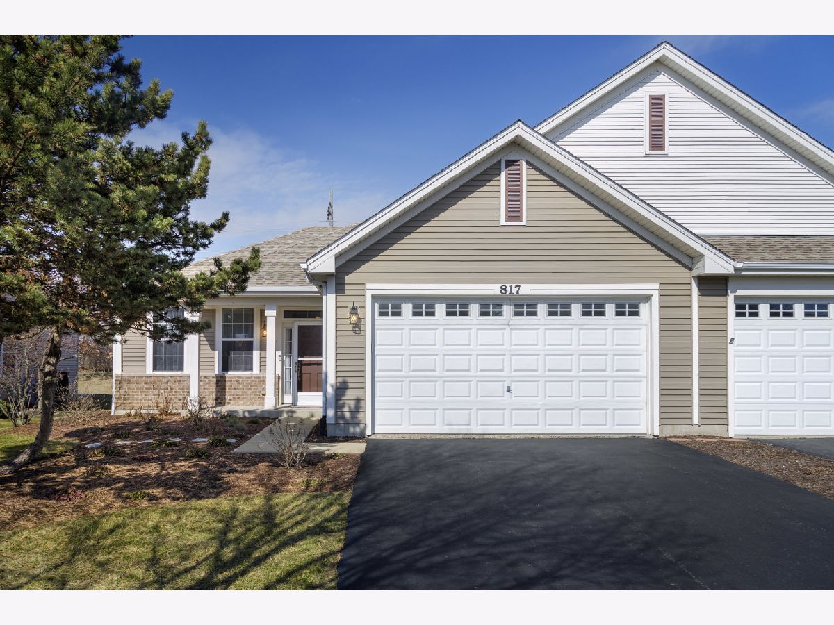 Homes & Condos & Townhomes Sold Steeplechase Oswego Illinois, 817 Bellevue