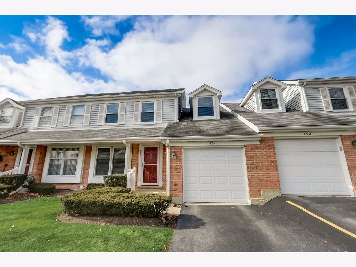 Condos & Townhomes Sold Brookhill Schaumburg Illinois, 404 Fairfield