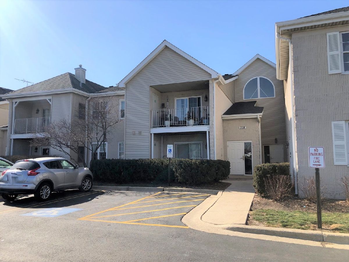 Condominiums Sold Legends Carol Stream Illinois, 778 Gary