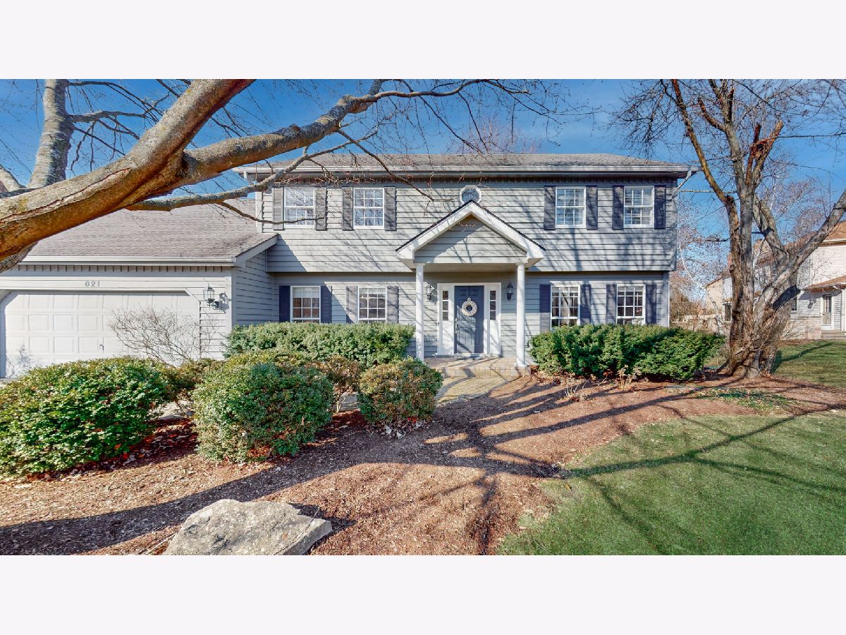 Homes Sold Countryside Naperville Illinois, 821 River