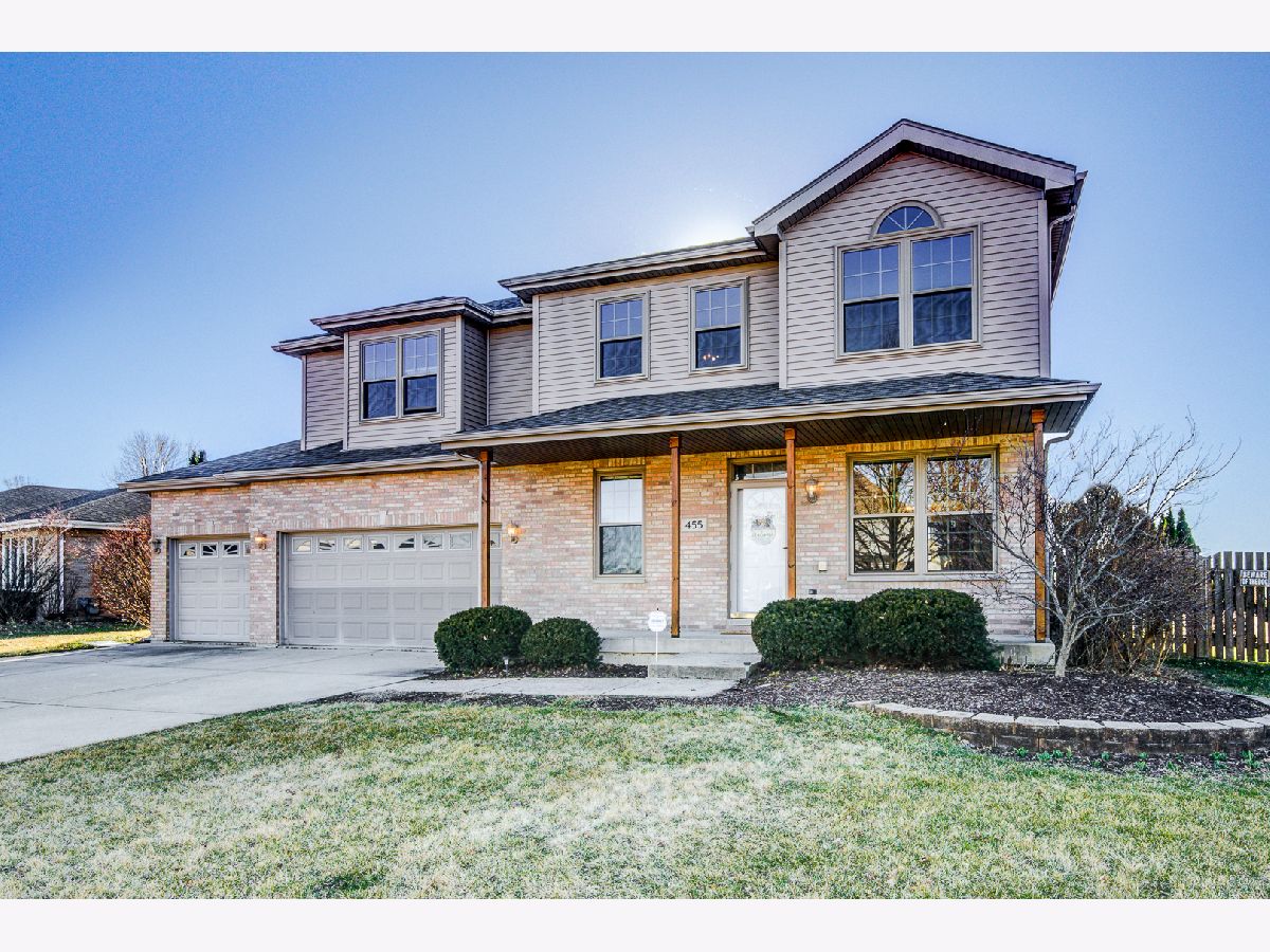Homes Sold Cherry Hill Meadows New Lenox Illinois, 455 Kingston