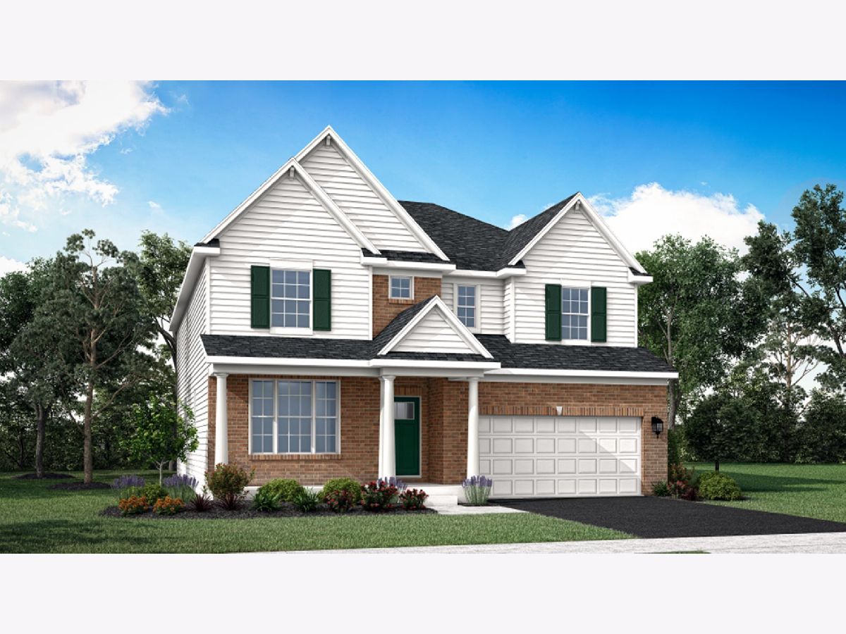 Homes Sold Kenyon Farms South Elgin Illinois, 200 Railway