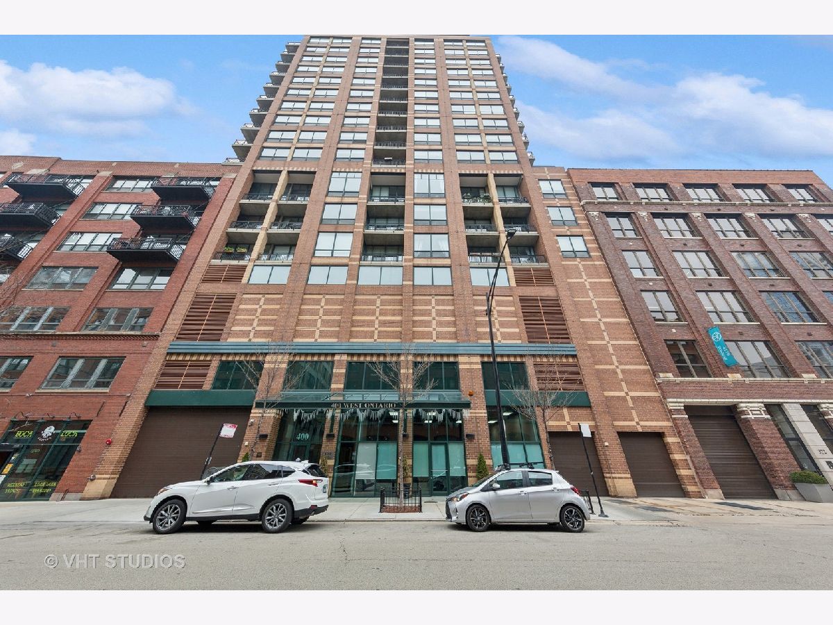 Condominiums Sold Gallery 400 Chicago Illinois, 400 Ontario