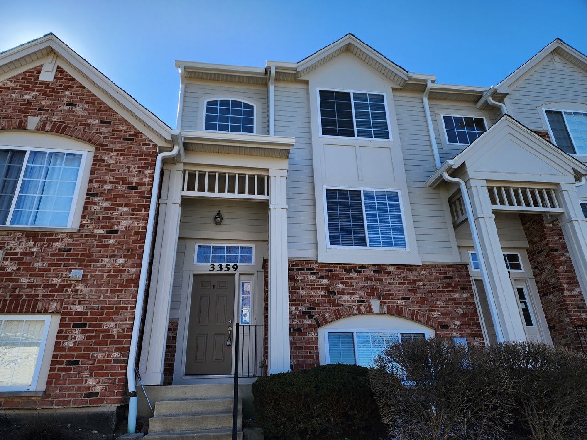 Townhomes & Condos Sold West Ridge Elgin Illinois, 3359 Cameron