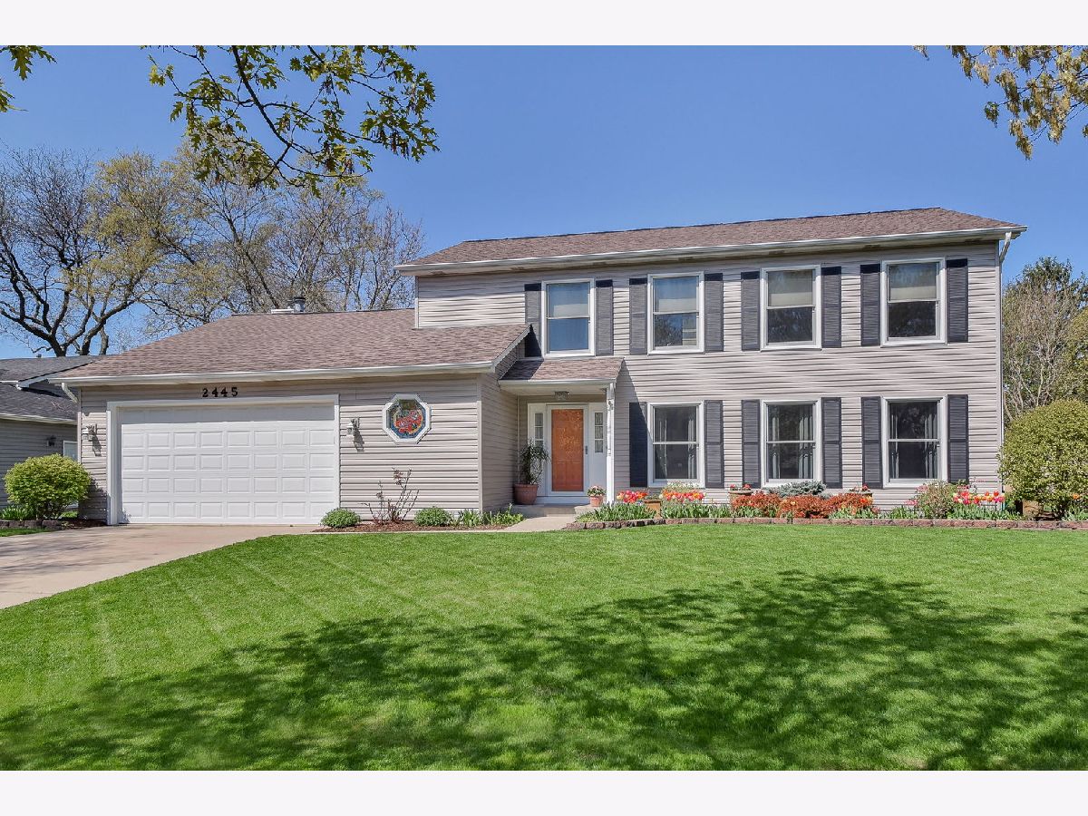 Homes Sold Springbrook Crossing Naperville Illinois, 2445 Flambeau