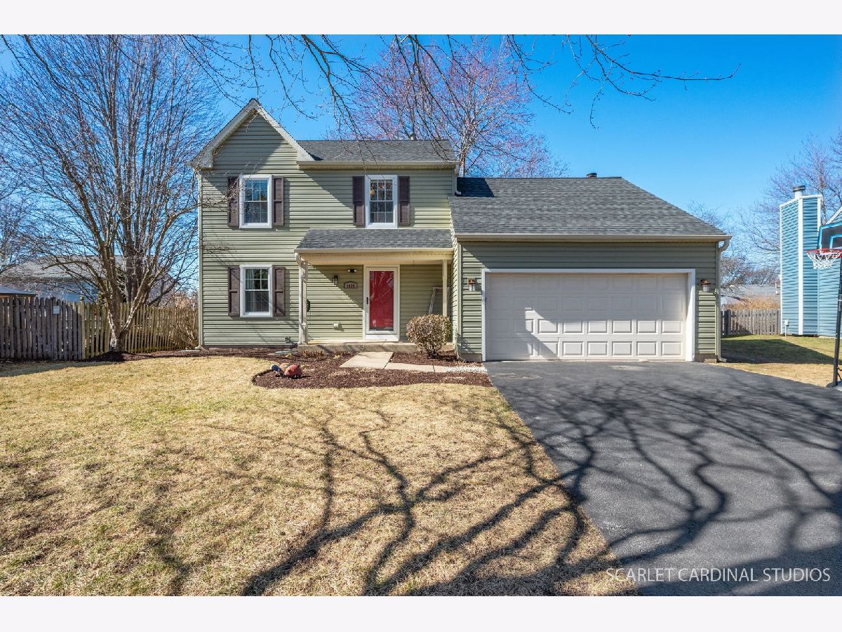 Homes Sold Briarwood Aurora Illinois, 1429 Bar Harbour