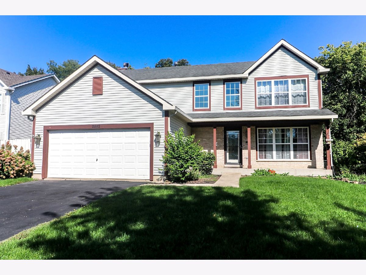 Homes & Townhomes Sold Lakewood At Caton Farm Plainfield Illinois, 2852 Sun Valley