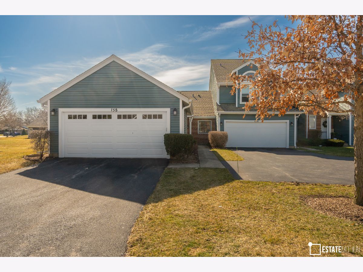 Townhomes Sold Springbrook Villas Bloomingdale Illinois, 158 Springbrook