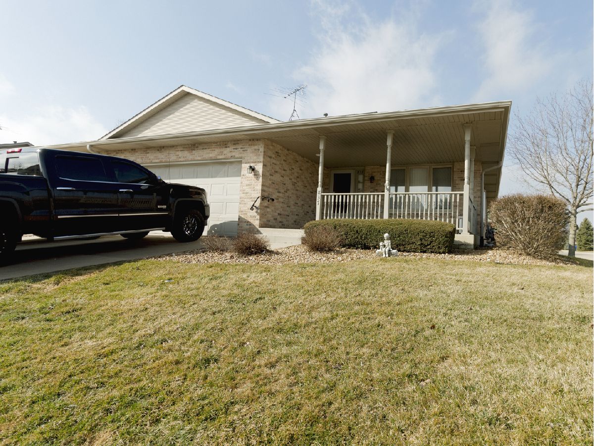 Townhomes Sold Wyndstone Village Elwood Illinois, 837 Wyndstone