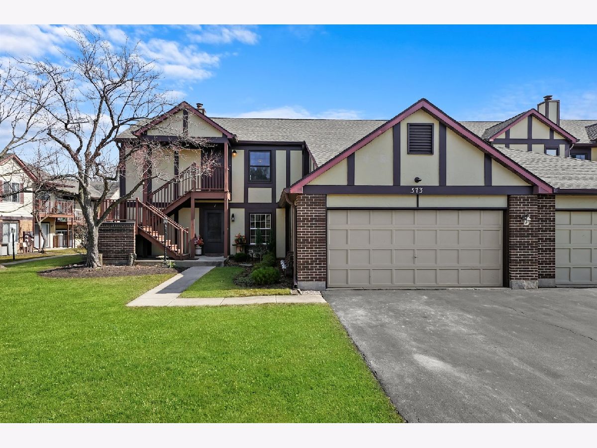 Condos & Townhomes Sold Butterfield Manor Glen Ellyn Illinois, 373 Sandhurst