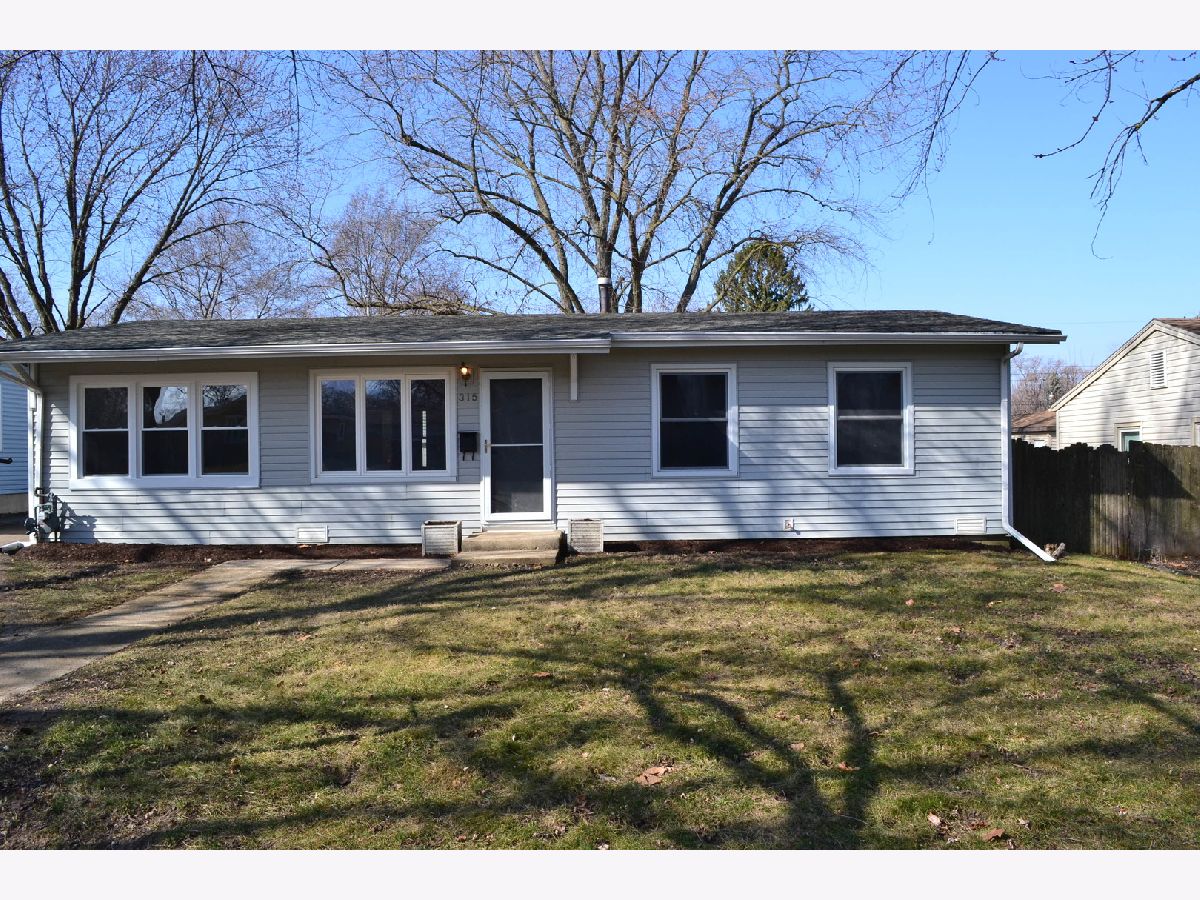 Homes & Condos & Townhomes Sold Bonnie Brae Lockport Illinois, 315 Macgregor