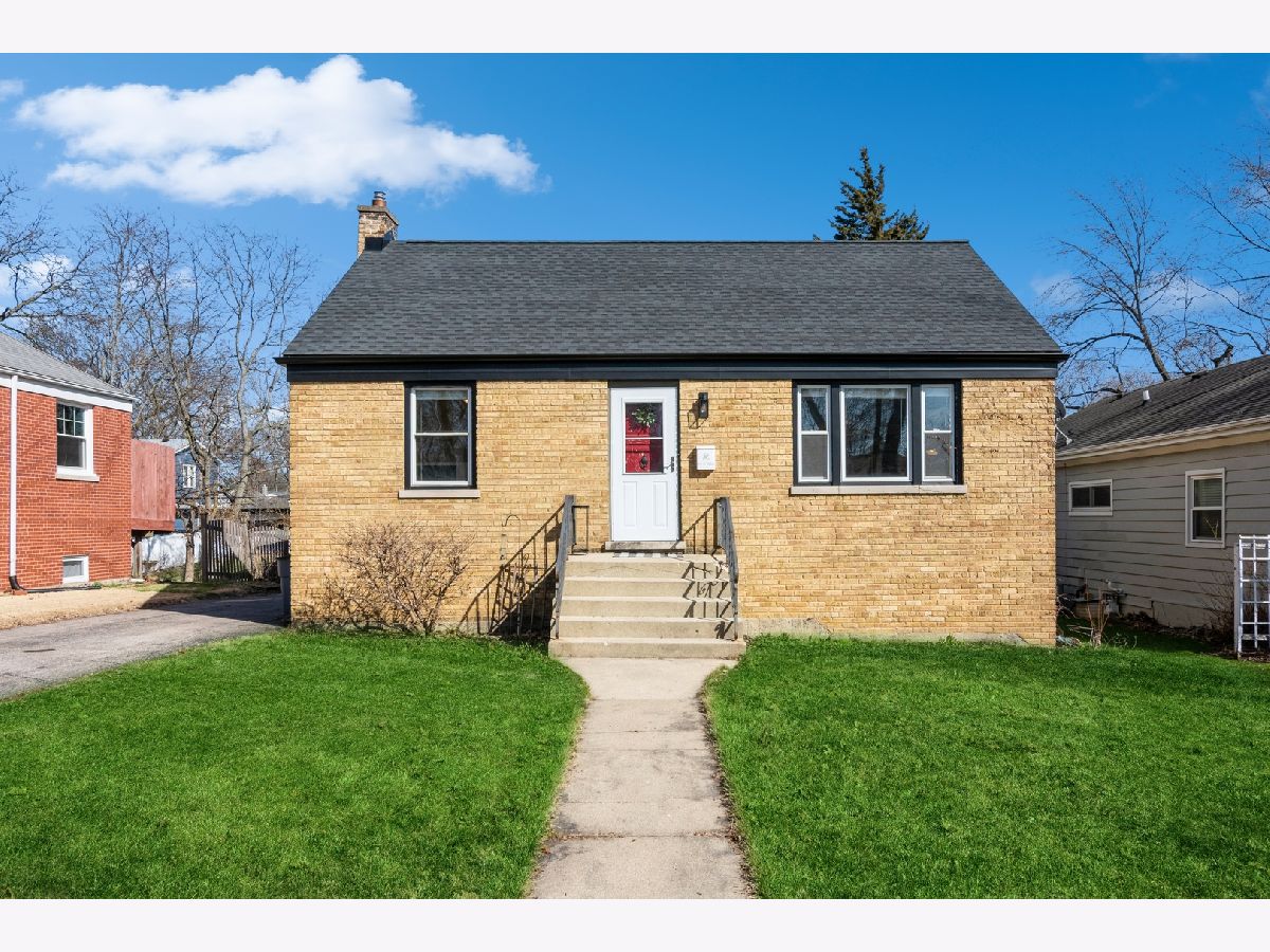 Homes Sold Lowell Manor Wheaton Illinois, 415 Williston