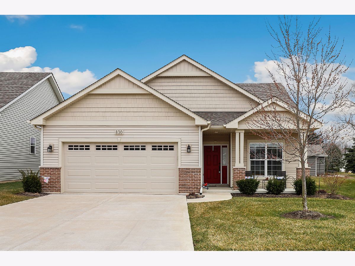 Homes Sold Heartland Meadows Yorkville Illinois, 830 Alexandra
