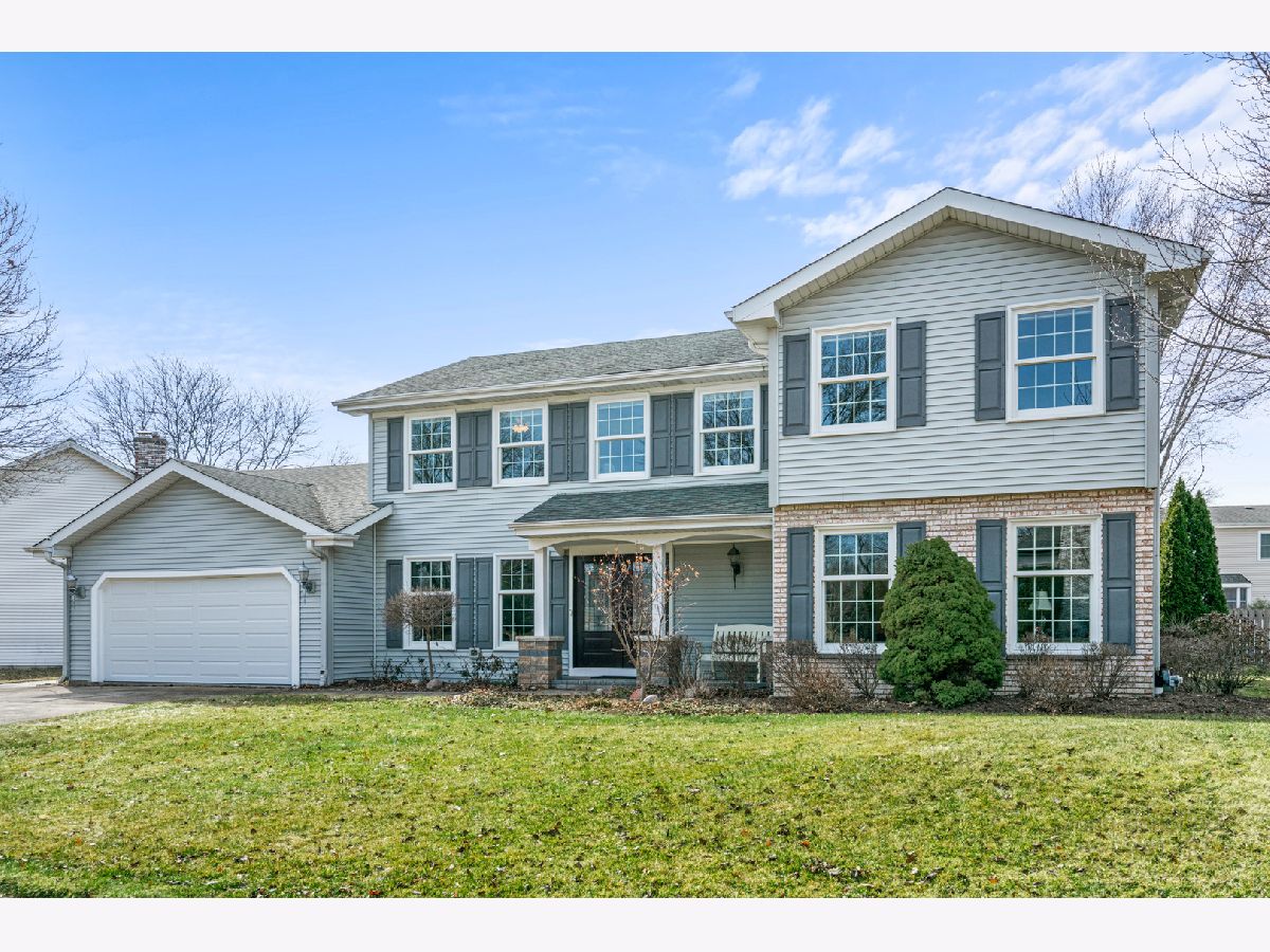 Homes Sold Highland Woods Hoffman Estates Illinois, 3496 Regent