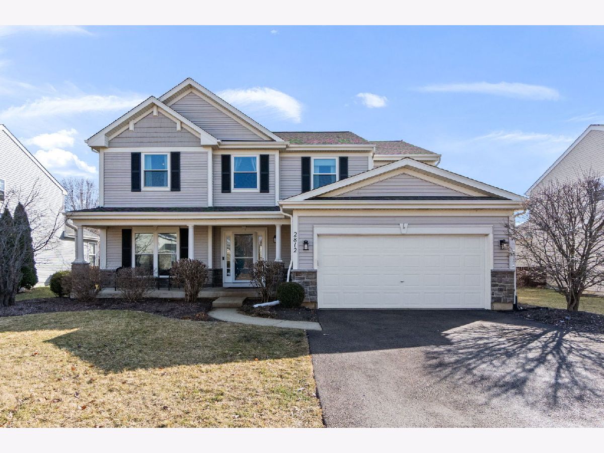 Homes Sold Lakewood Creek West Montgomery Illinois, 2812 Adam