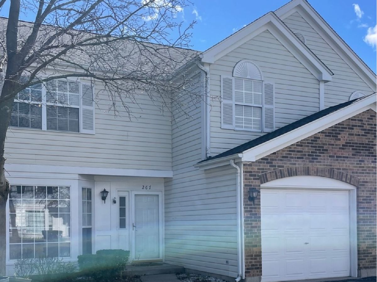 Townhomes & Homes Rented Kensington Gurnee Illinois, 267 Knoxbury