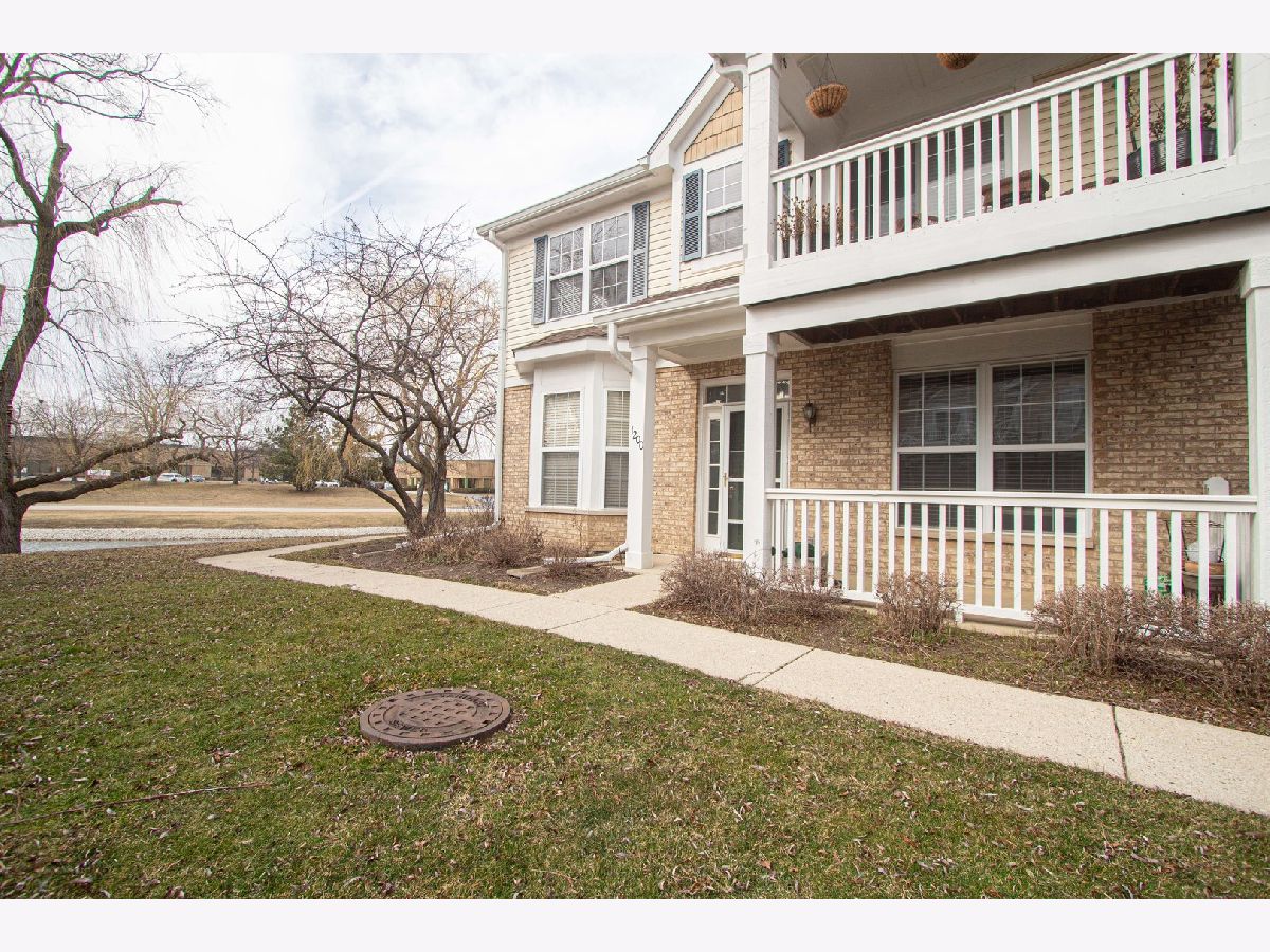 Townhomes Rented Georgetown Square Vernon Hills Illinois, 1200 Georgetown