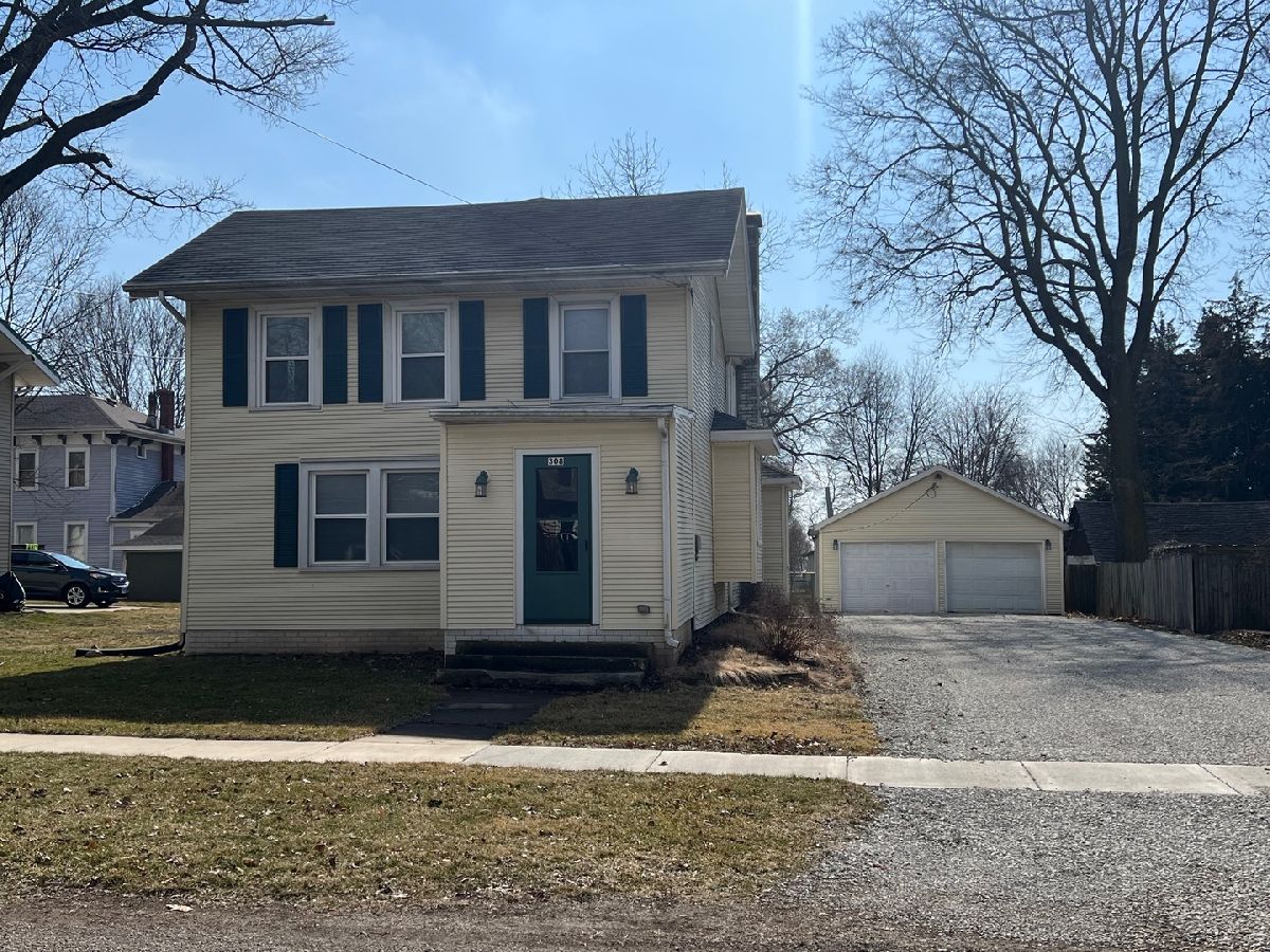Homes Sold Other Delavan Illinois, 308 5th