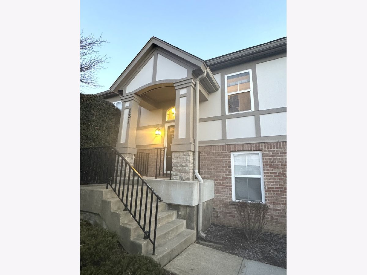 Townhomes & Condos & Homes Sold Concord Village Lake Zurich Illinois, 121 Rosehall