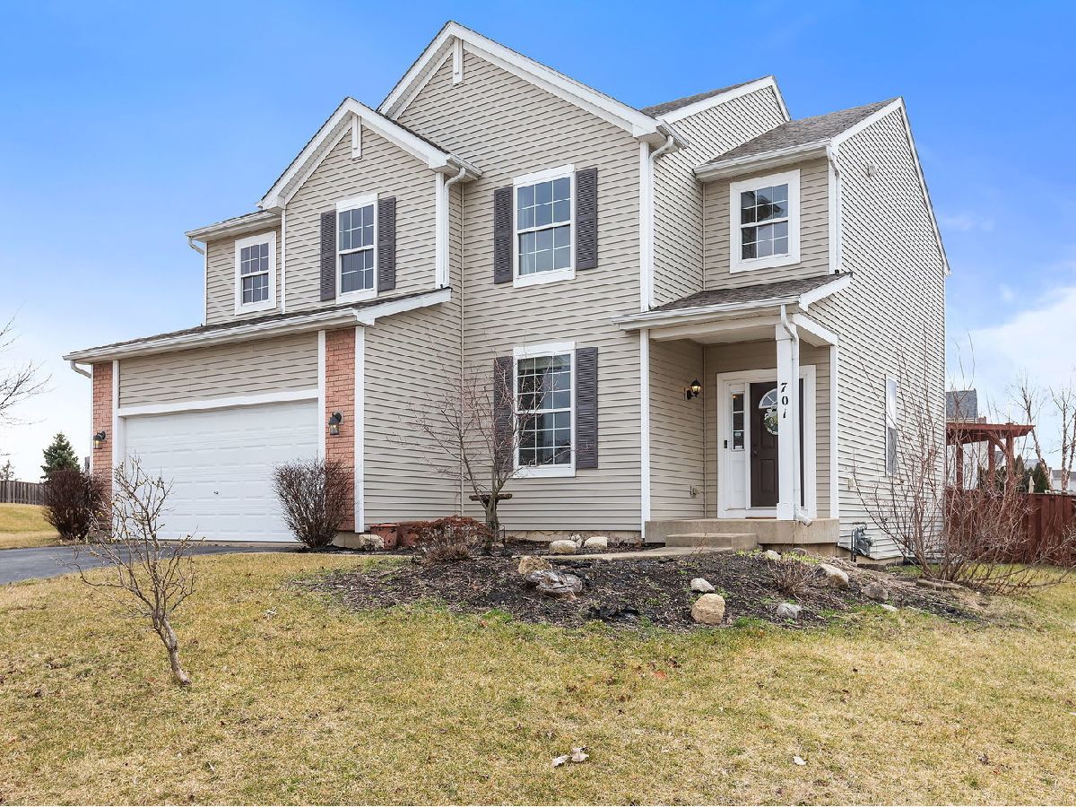 Townhomes & Homes Sold Summerfield Minooka Illinois, 701 Avalon