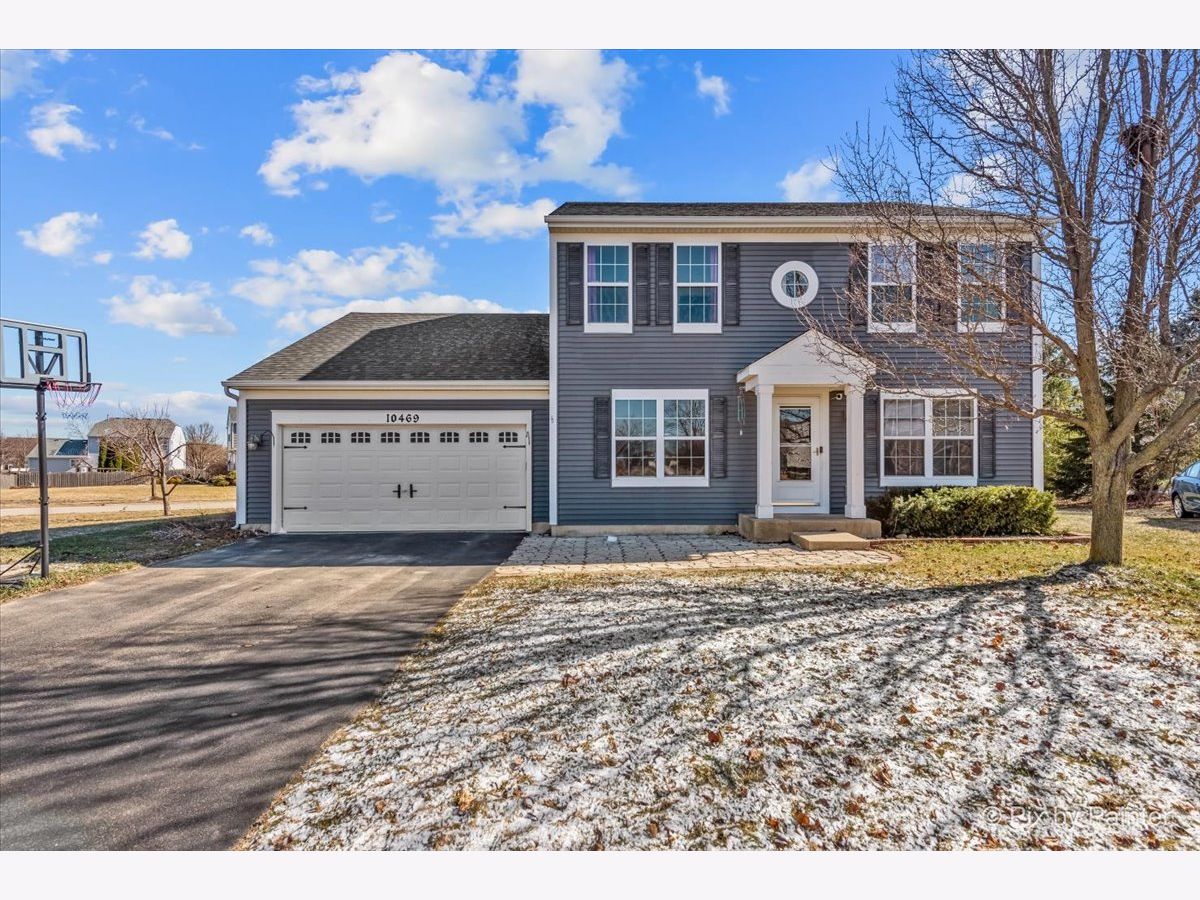 Homes Sold Heritage Huntley Illinois, 10469 Lancaster