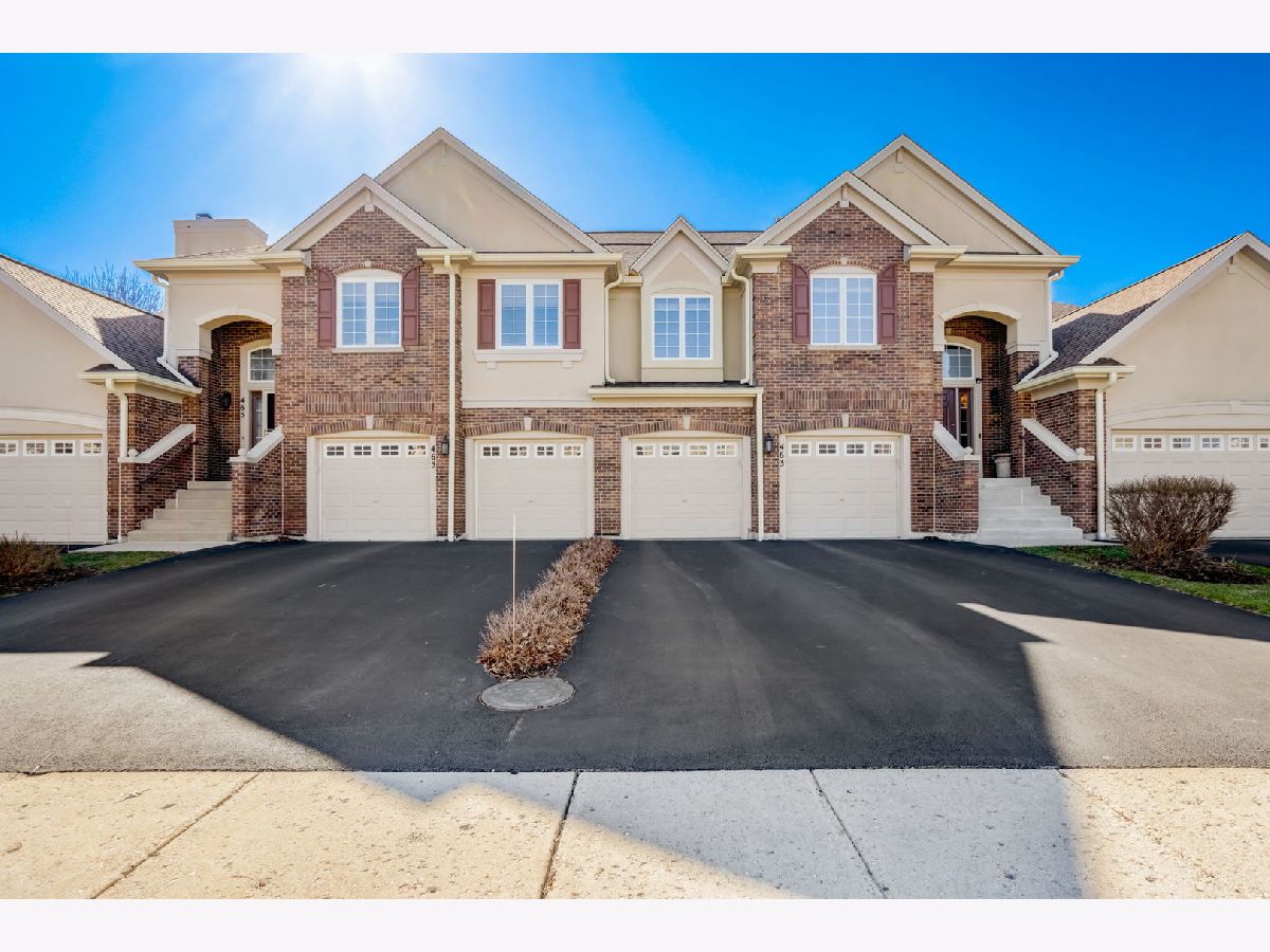 Townhomes & Condos Sold Saddlebrook Vernon Hills Illinois, 463 Saddlebrook