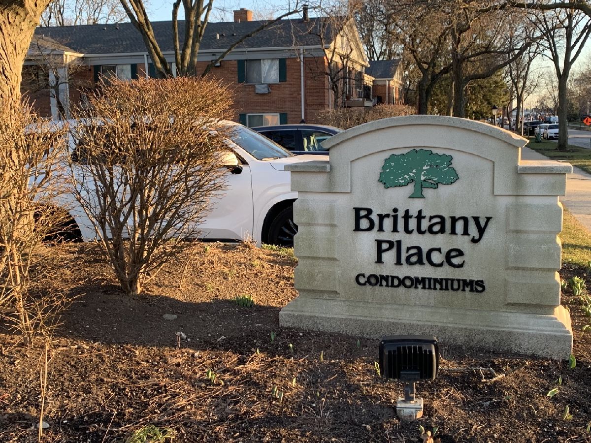 Condominiums & Homes Sold Brittany Place Arlington Heights Illinois, 715 Falcon