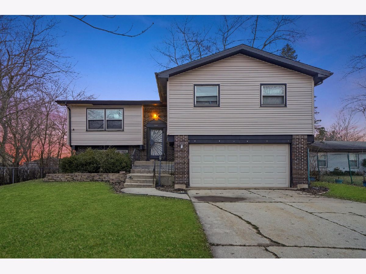  Sold University Park Illinois, 1038 Bradfield