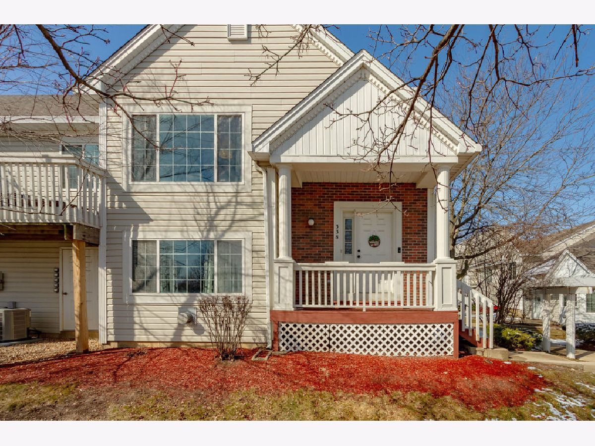 Townhomes & Condos Sold Town Centre Park Bolingbrook Illinois, 338 Springmist