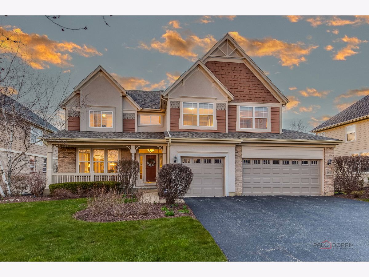 Homes Sold Augusta Green Vernon Hills Illinois, 154 Colonial