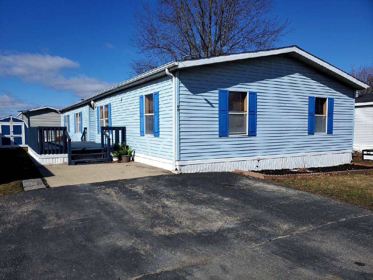 Subdivision Sold Tri Star Estates Bourbonnais Illinois, 44 Saint Peters