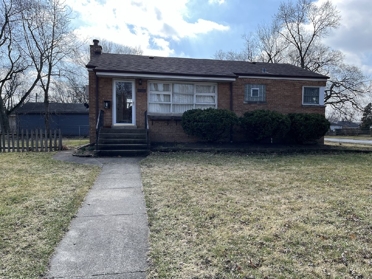 Homes Sold Governors Park Homewood Illinois, 2429 Spruce