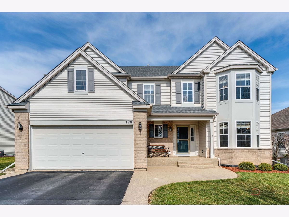 Homes Sold Prairie Walk Round Lake Illinois, 478 Highplains